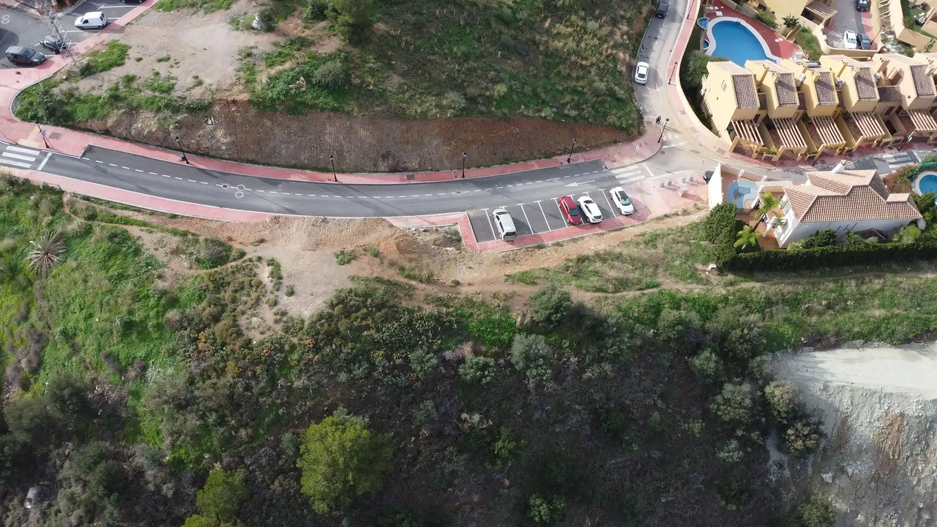 Außenansicht von Residential zum Verkauf in Fuengirola