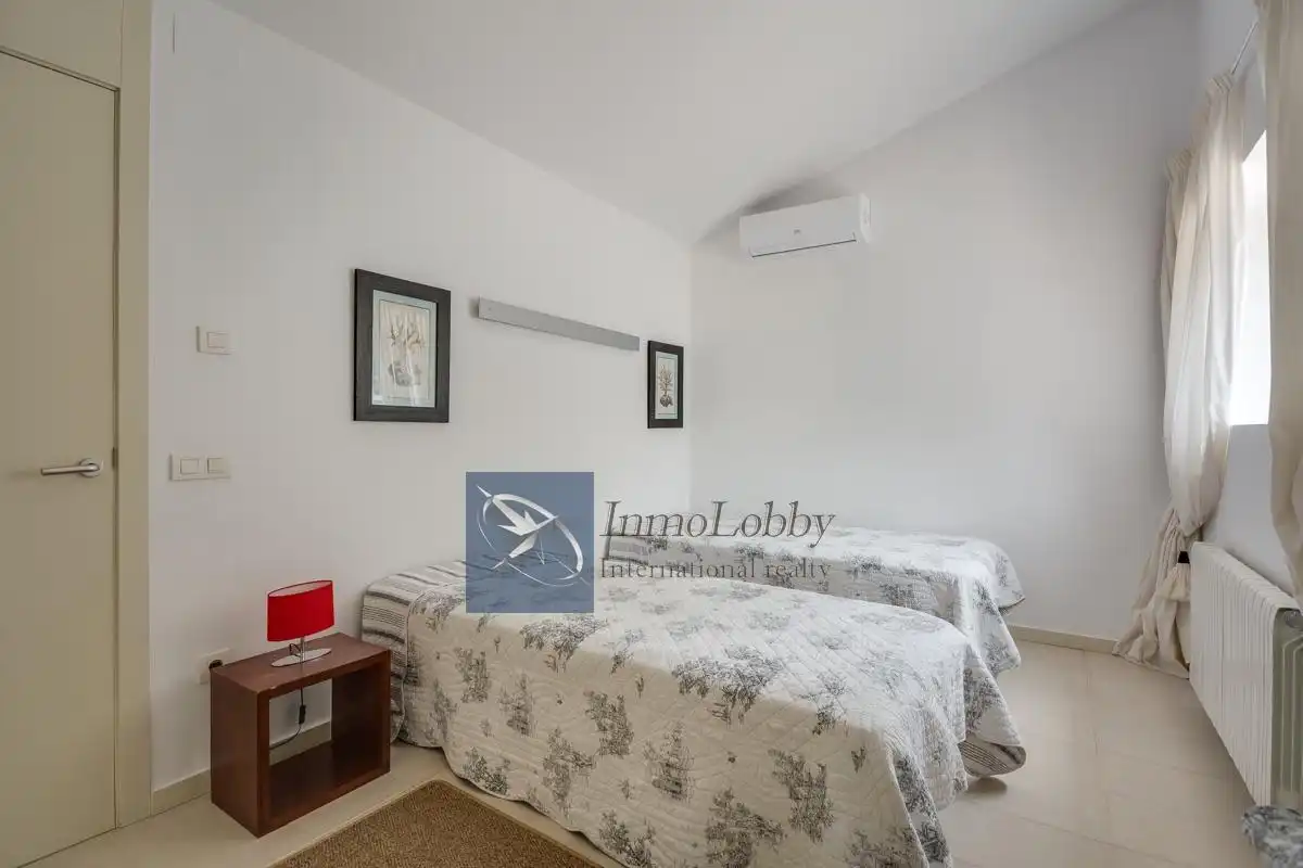 Sala de estar de Casa o chalet en venta en Castell d'Aro, Platja d'Aro i s'Agaró con Aire acondicionado, Calefacción y Terraza