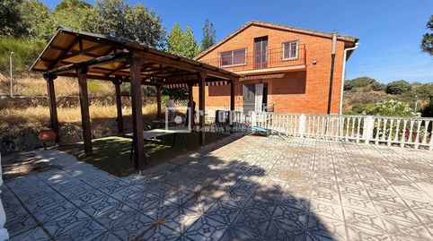Foto 4 de Casa o chalet en venta en Valdesanmartin, El Tiemblo , Ávila