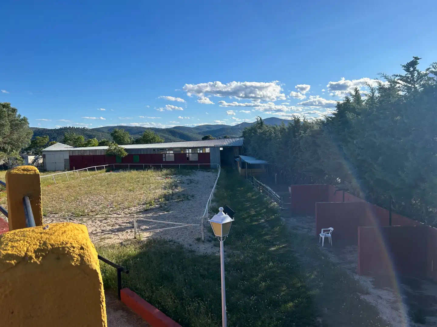 Finca rústica en venta en Navas del Rey con Calefacción, Jardín privado y Terraza