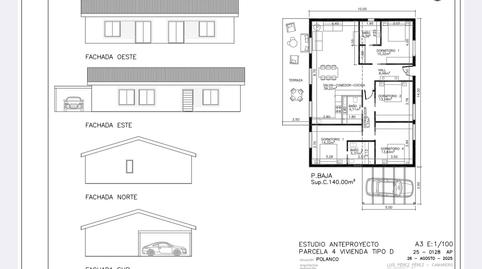 Photo 2 of Single-family semi-detached for sale in Barrio el Riego, 18, Polanco, Cantabria