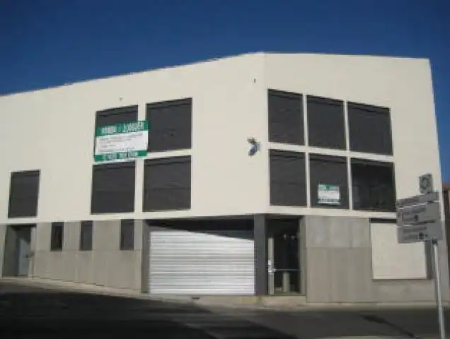 Exterior view of Garage for sale in Sant Joan Les Fonts