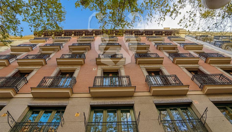 Photo 1 of Flat to rent in Velázquez, Recoletos, Madrid
