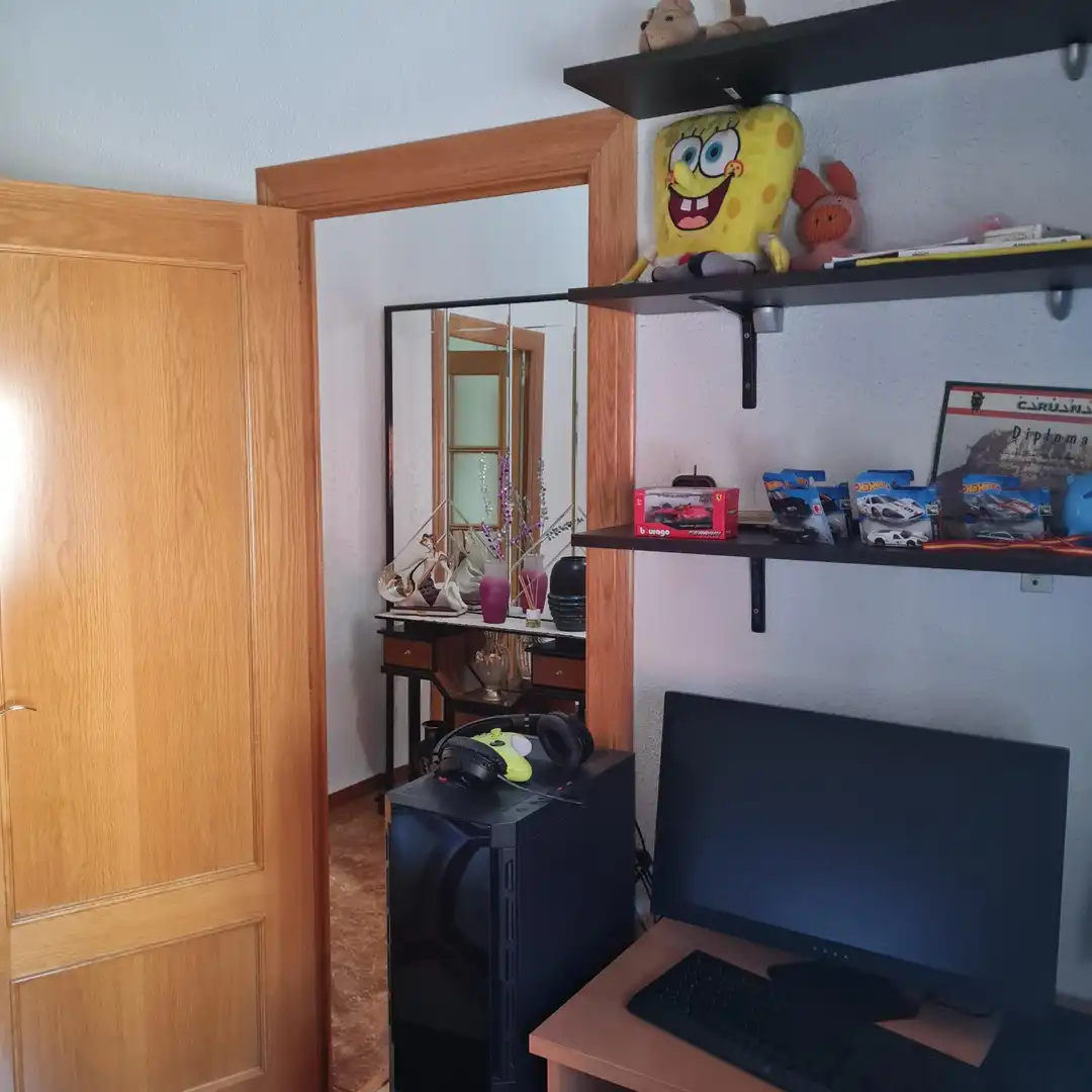 Bedroom of Houses for sale in Murcia