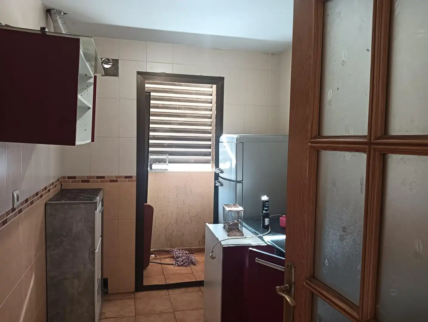 Cuina de Apartament en venda en Roquetas de Mar