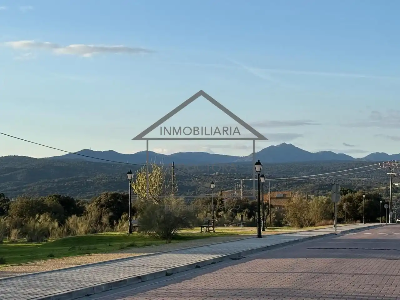 Residencial en venta en Aldea del Fresno