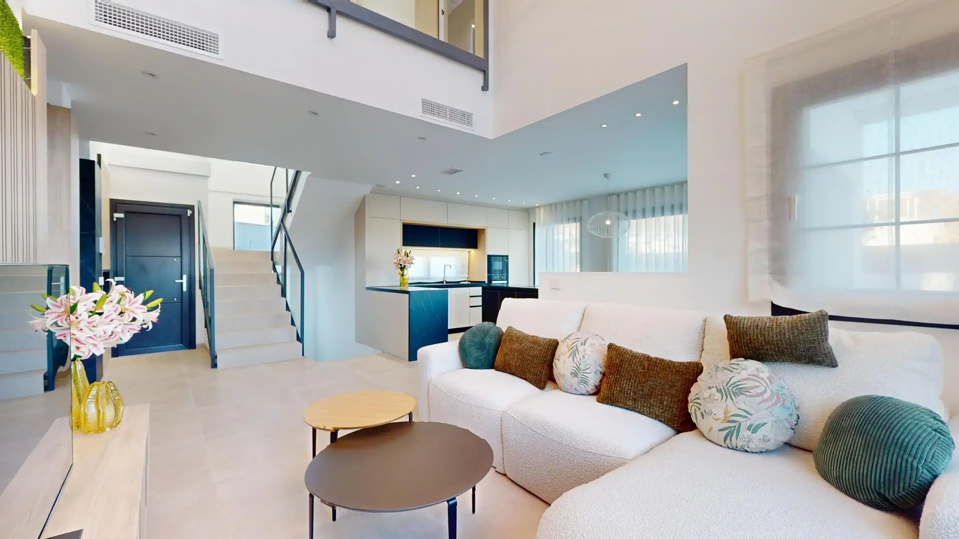 Detached house with pool for sale in Balcón de Finestrat - Terra Marina, imagen 44