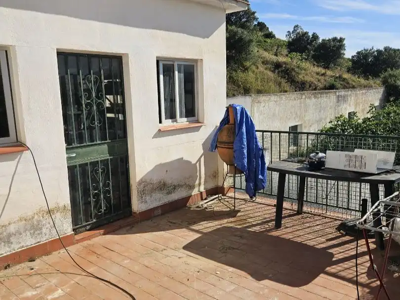Terrace of Land for sale in Mijas