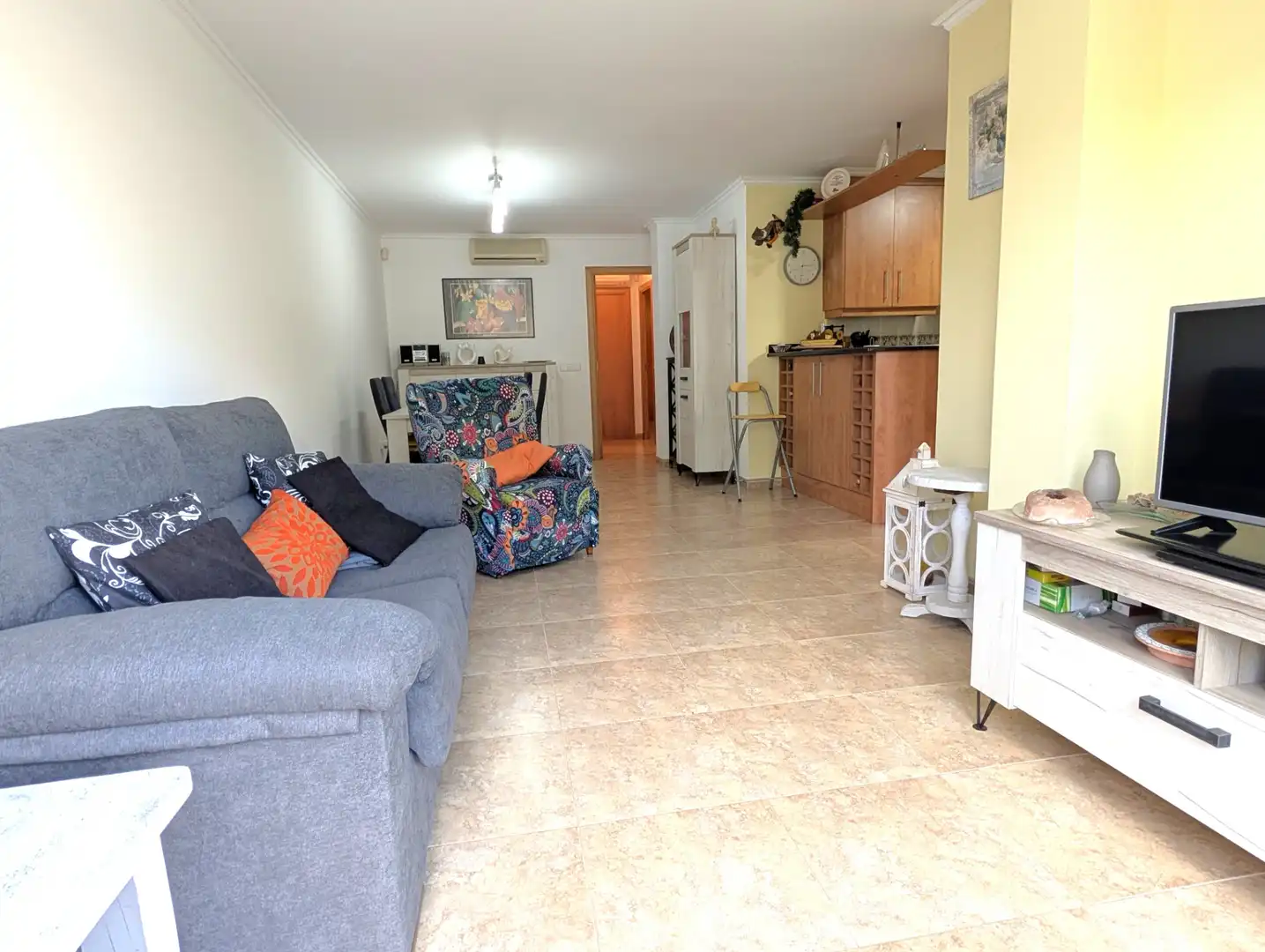 Erdgeschosswohnung mit Pool zum Verkauf in Urbanització els Pins 6, imagen 8