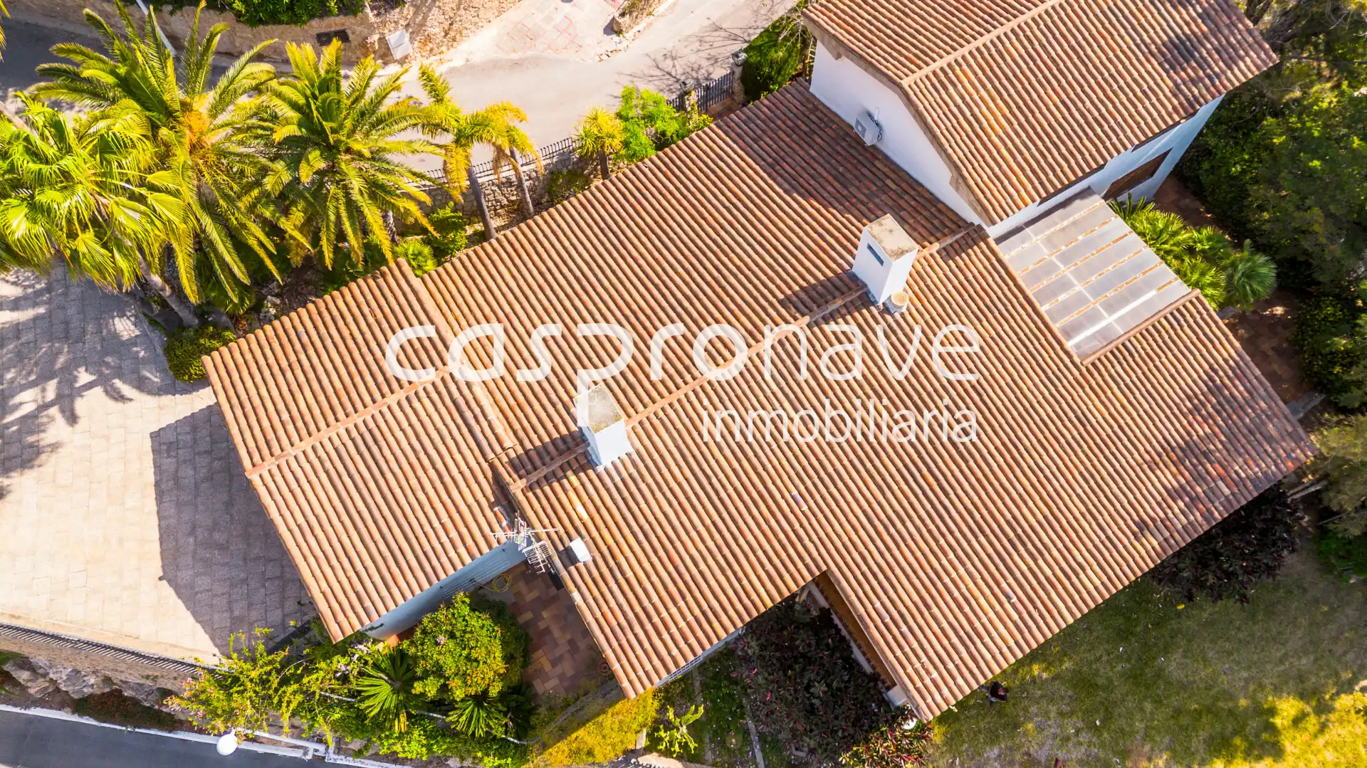 Vista exterior de Casa o xalet en venda en Oropesa del Mar / Orpesa amb Jardí privat, Terrassa i Piscina