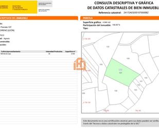 Residencial en venda en Toreno