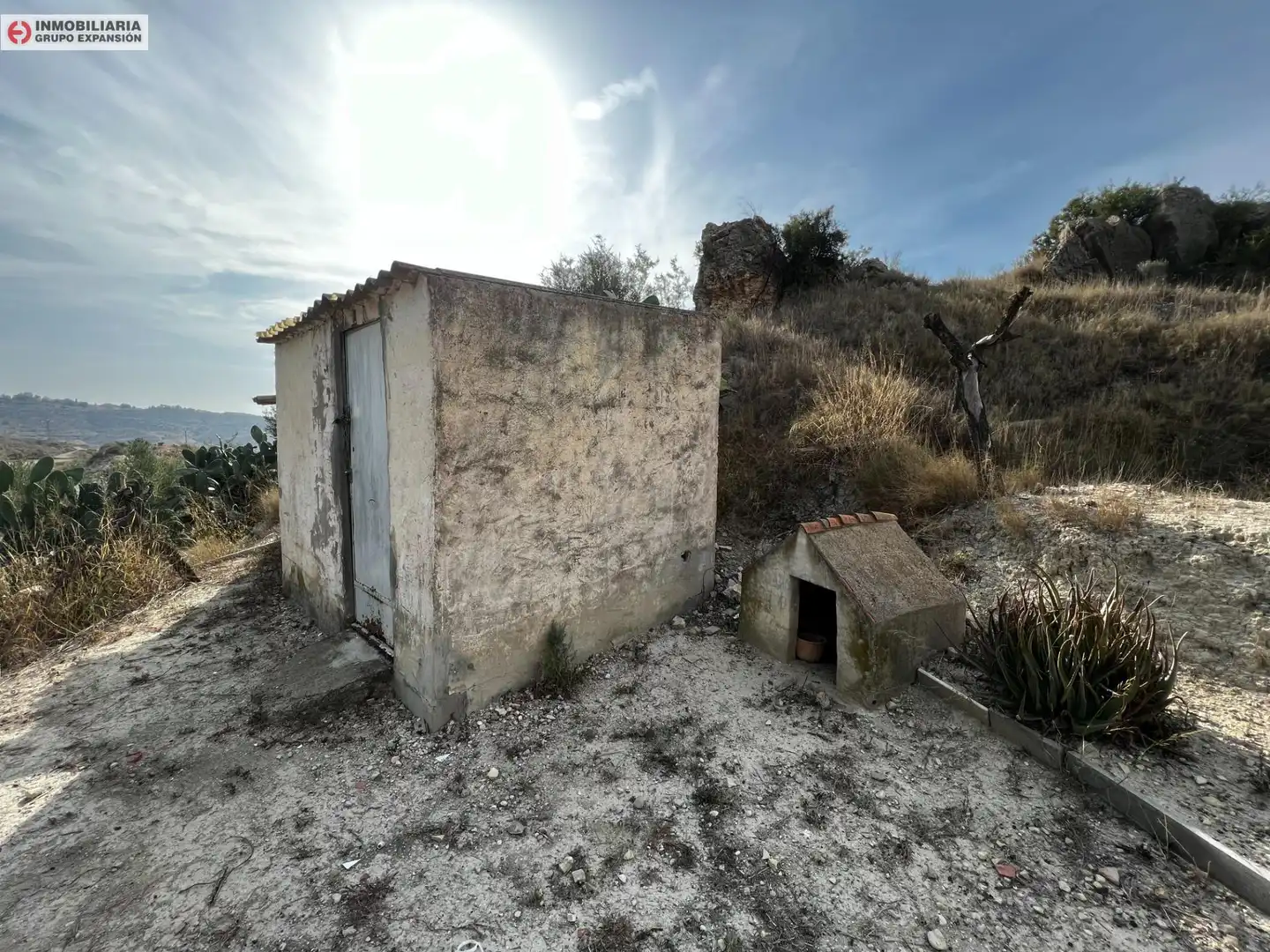 Casa o chalet en venta en Aspe con Jardín privado, Trastero y Piscina