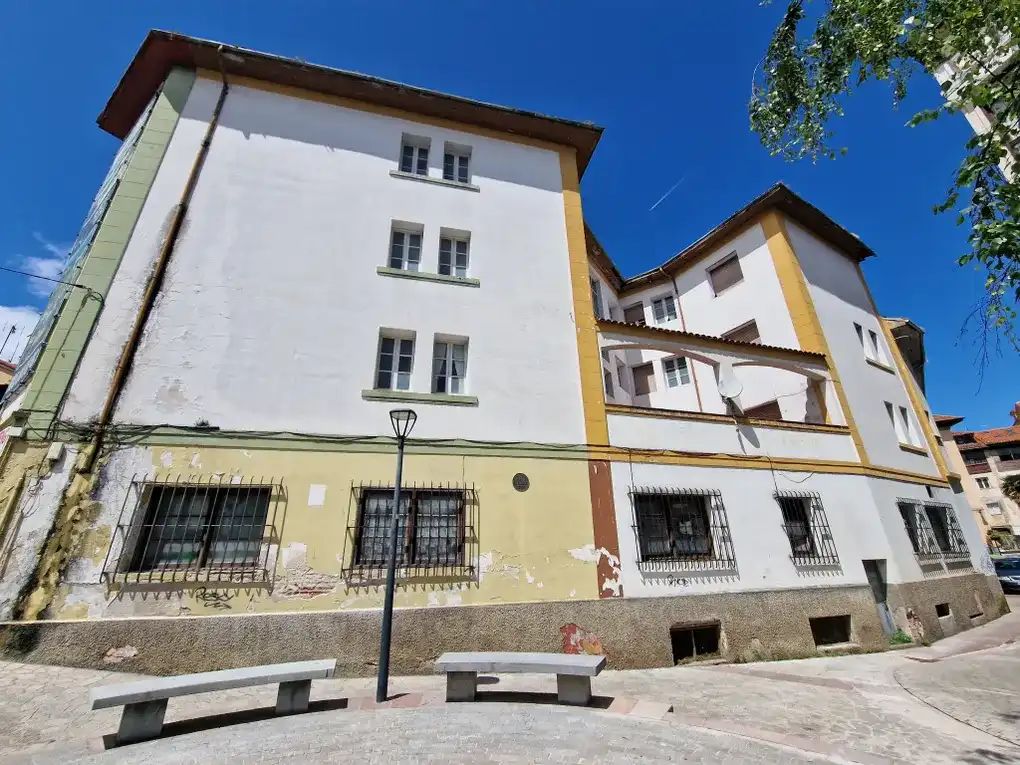 Exterior view of Buildings for sale in Llanes