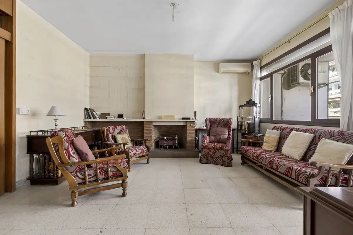 Appartement avec terrasse à vendre à Av. de la República Argentina, imagen 5