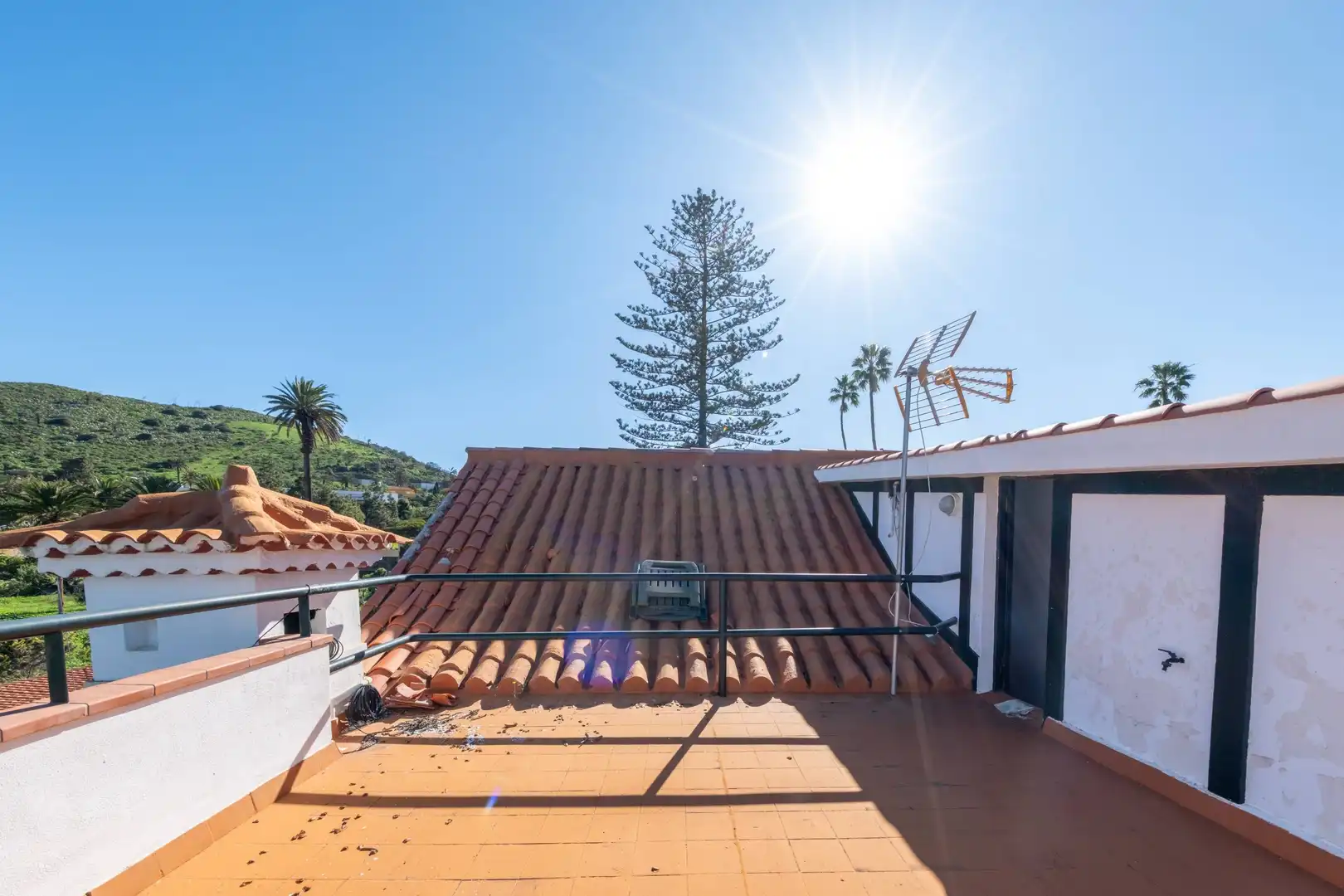Vista exterior de Casa o chalet en venta en Las Palmas de Gran Canaria