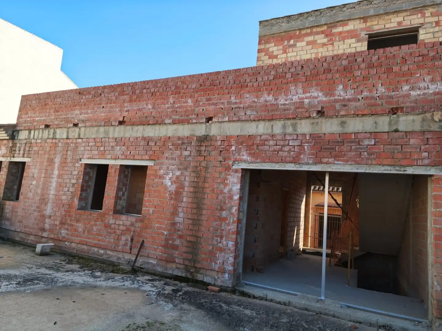Exterior view of Houses for sale in Antequera  with Terrace and Swimming Pool