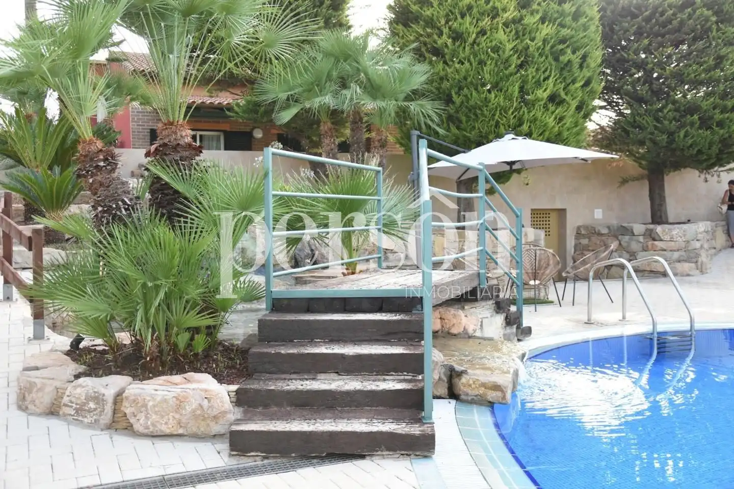 Xalet amb piscina de lloguer a Riba-roja de Túria, imagen 21