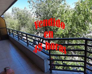 Garden of Flat for sale in Alcorcón  with Terrace