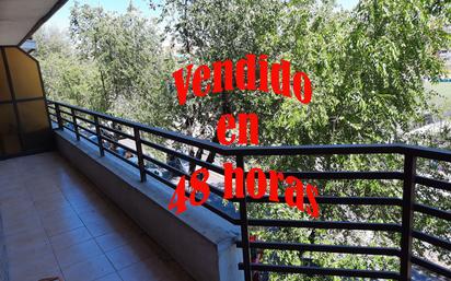 Garden of Flat for sale in Alcorcón  with Terrace