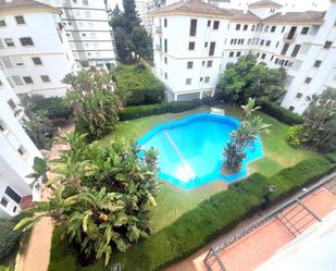 Swimming pool of Flat to rent in Vélez-Málaga  with Terrace