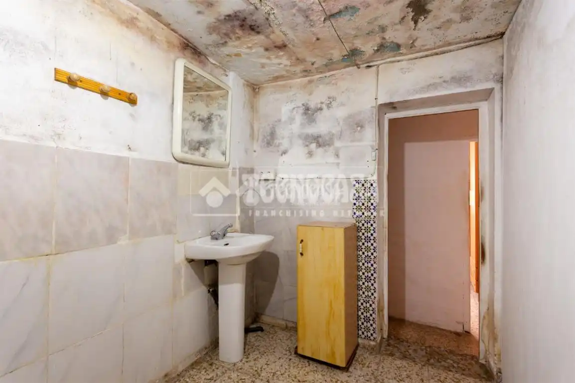 Dormitori de Casa adosada en venda en Vélez-Málaga amb Terrassa
