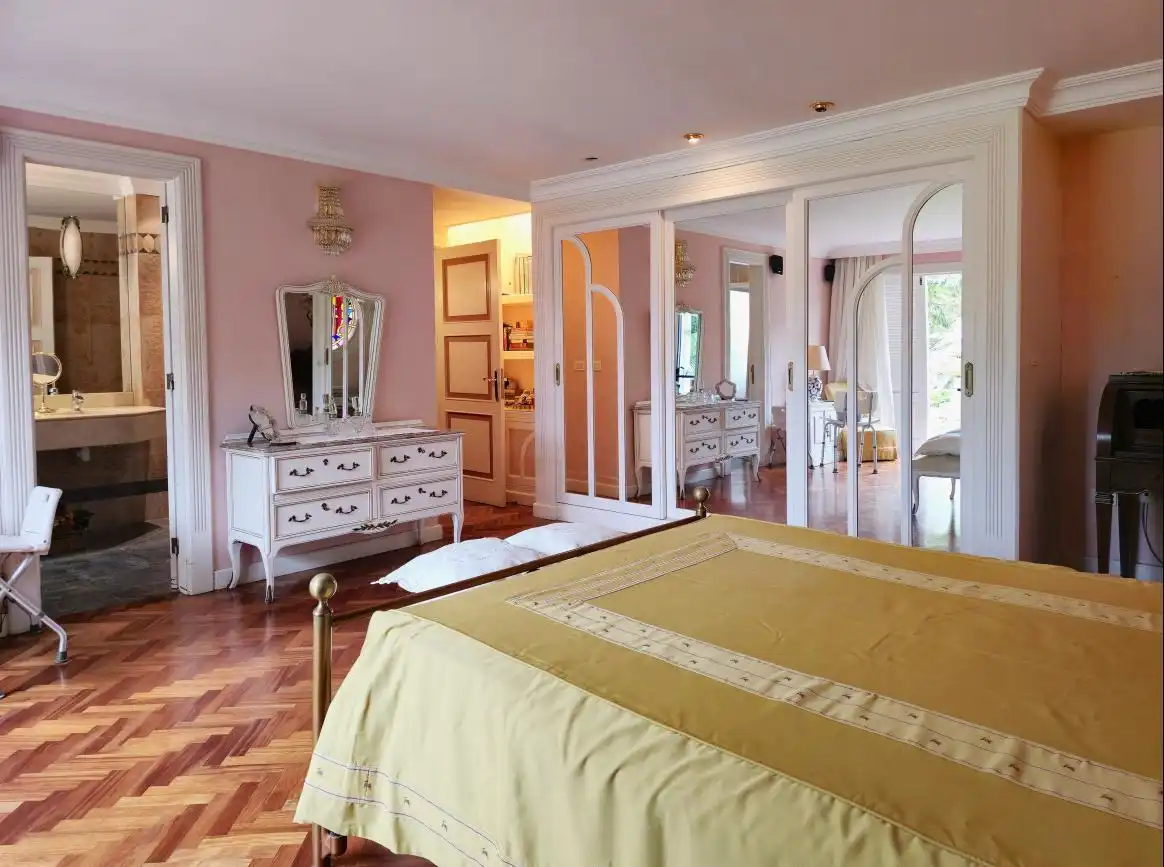 Dormitori de Casa o xalet en venda en Puerto de la Cruz amb Jardí privat i Terrassa