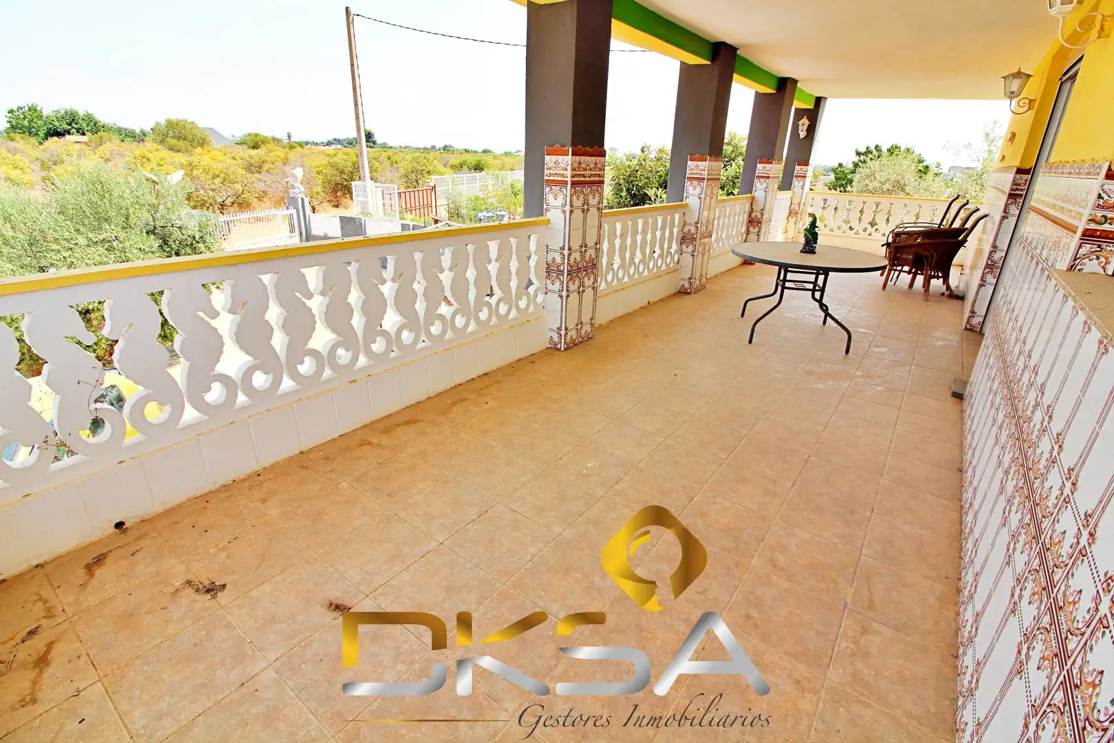 Villa con terrazza in vendita a Partida PINELLA, imagen 13
