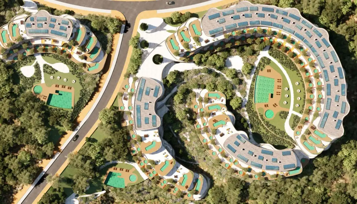 Vista exterior de Planta baja en venta en Fuengirola con Aire acondicionado, Calefacción y Terraza
