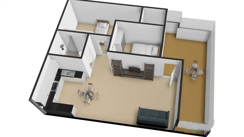 Appartement compact avec piscine à vendre à Chaparil - Torrecilla - Punta Lara, imagen 11