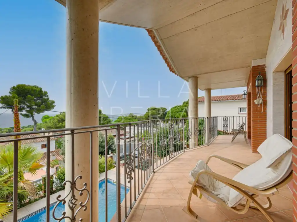 Casa amb piscina en venda a Calle Alzina 11, imagen 19