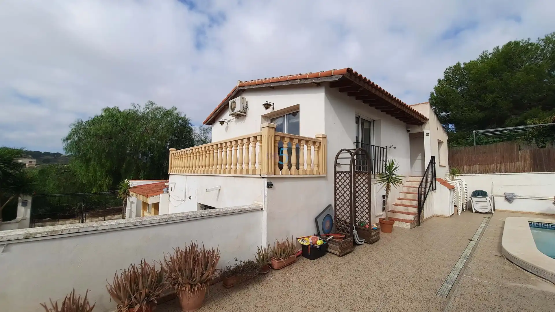 Casa o xalet en venda a Cañadas de San Pedro