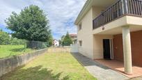 Exterior view of House or chalet for sale in Ribamontán al Monte  with Heating, Private garden and Parquet flooring