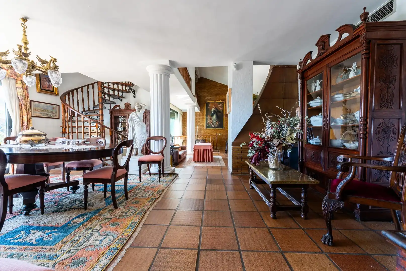 Casa o xalet en venda en Mairena del Aljarafe amb Aire condicionat, Calefacció i Jardí privat