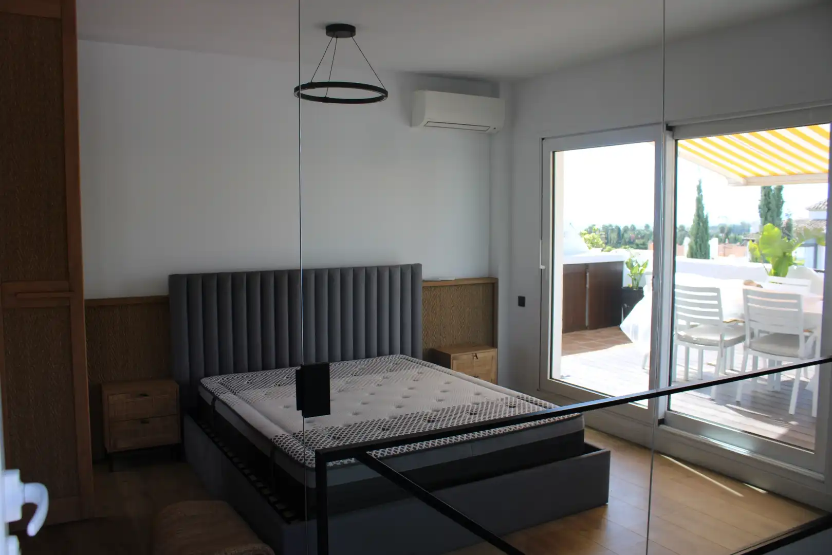 Ático con piscina en venta en Milla de Oro, imagen 12