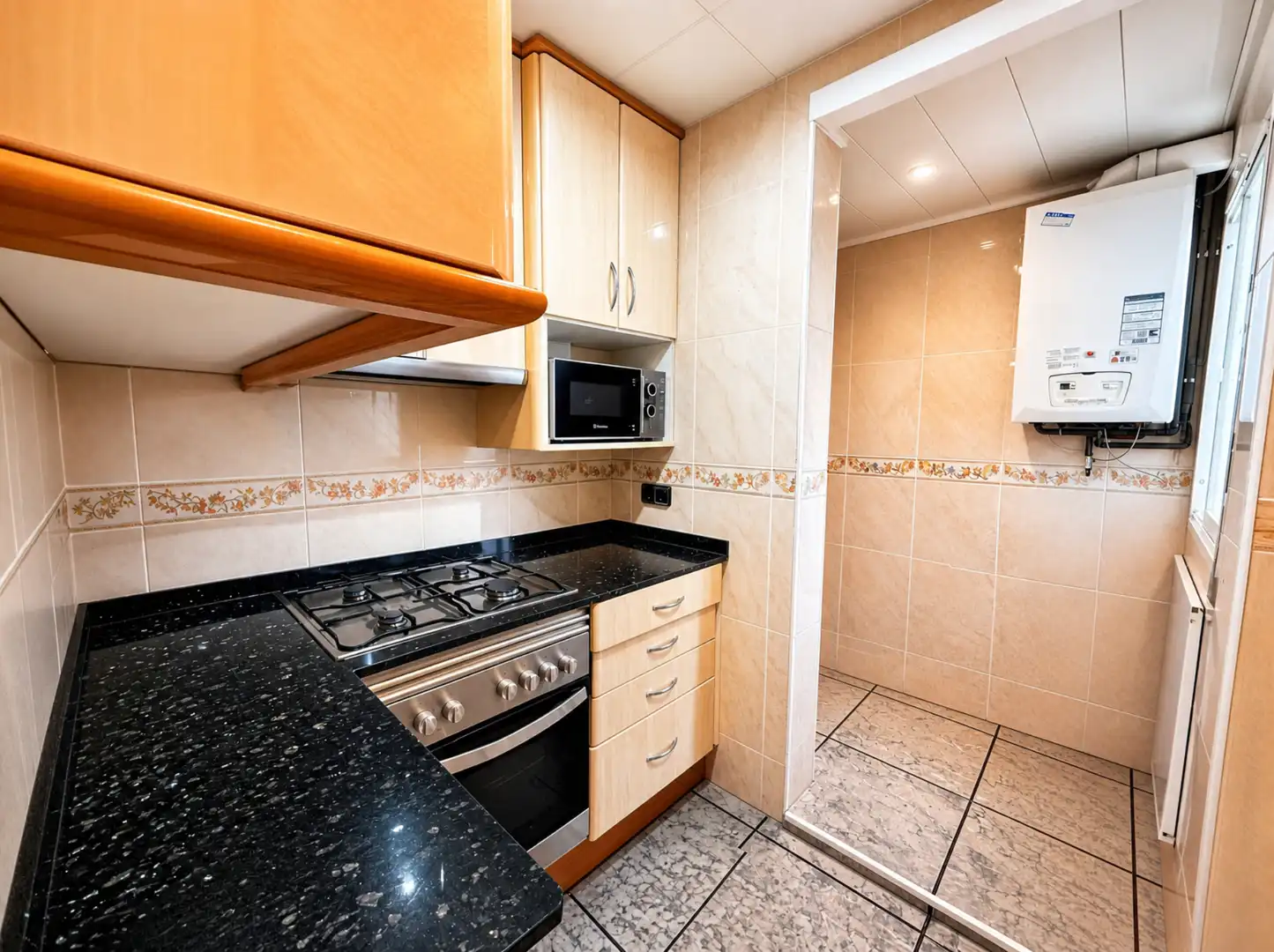 Penthouse mit Terrasse zum Verkauf in Travessera de Gràcia, imagen 5
