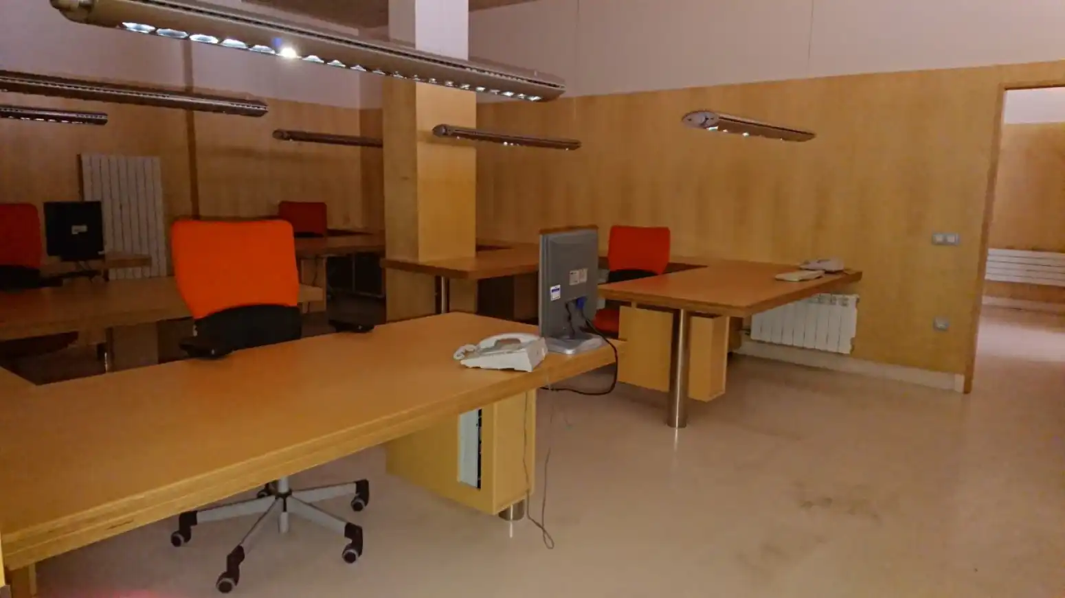 Office for sale in  Logroño  with Heating and Storage room