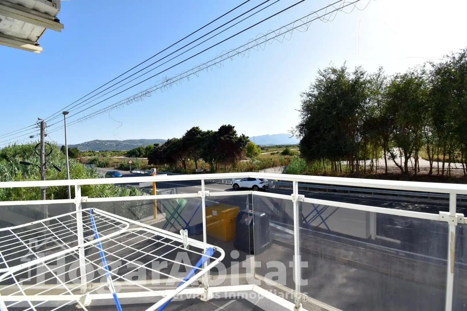 Vista exterior de Casa adosada en venta en Guardamar de la Safor con Terraza, Trastero y Balcón