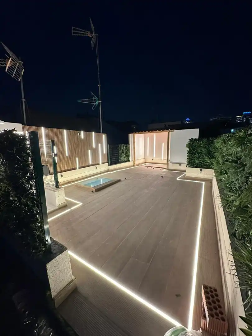Terraza de Edificio en venta en Benidorm