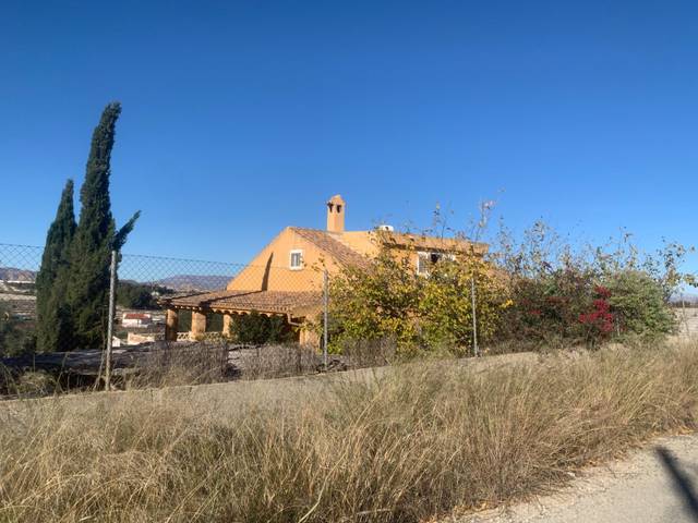 Finca rústica en Venta en Alguazas