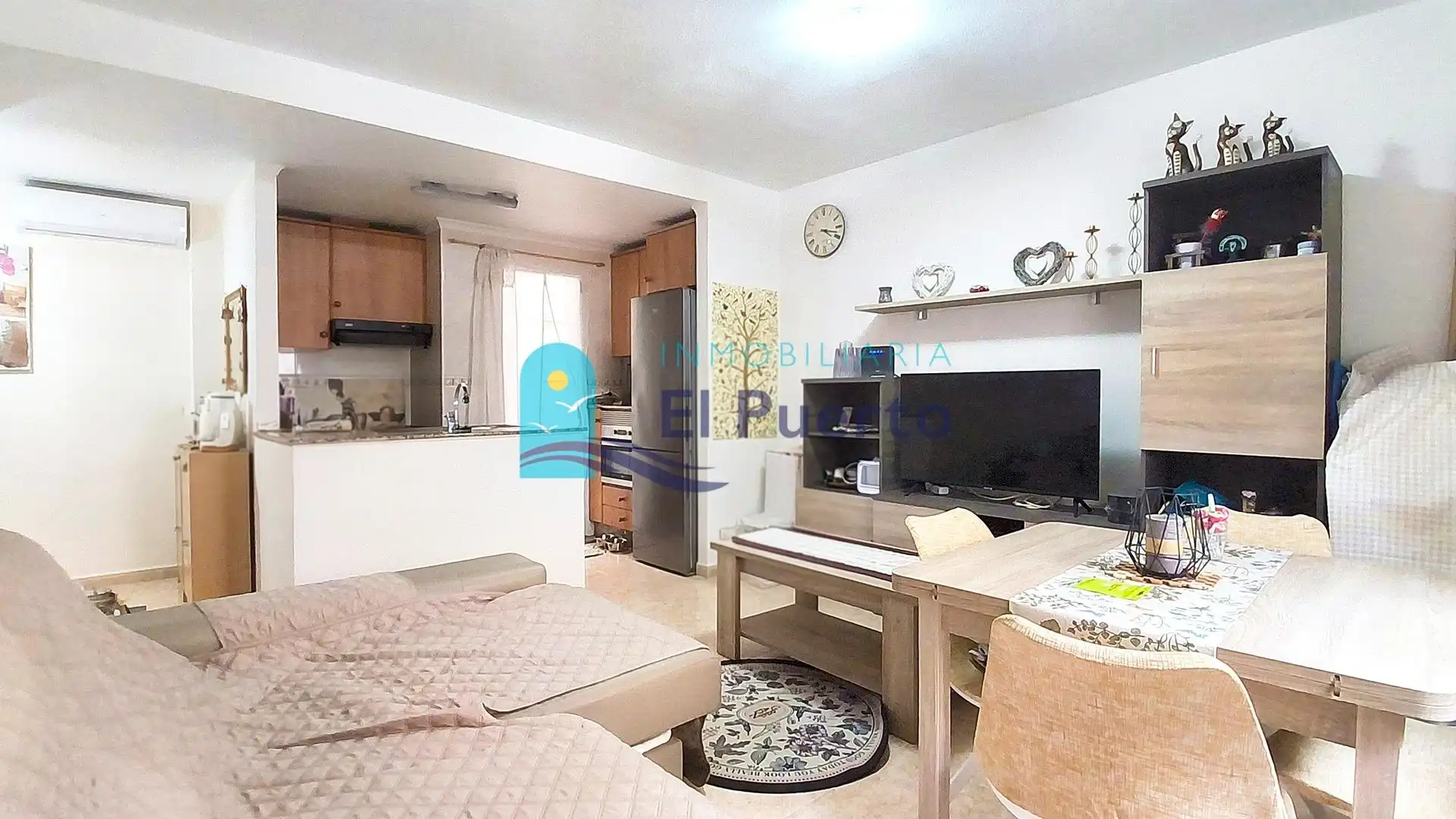 Vista exterior de Apartament en venda en Bolnuevo
