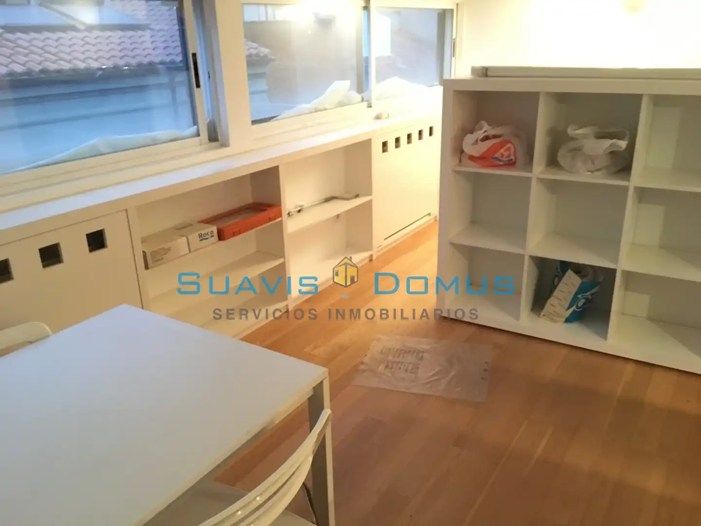 Habitación de Apartamento de alquiler en Zamora Capital  con Calefacción, Amueblado y Horno