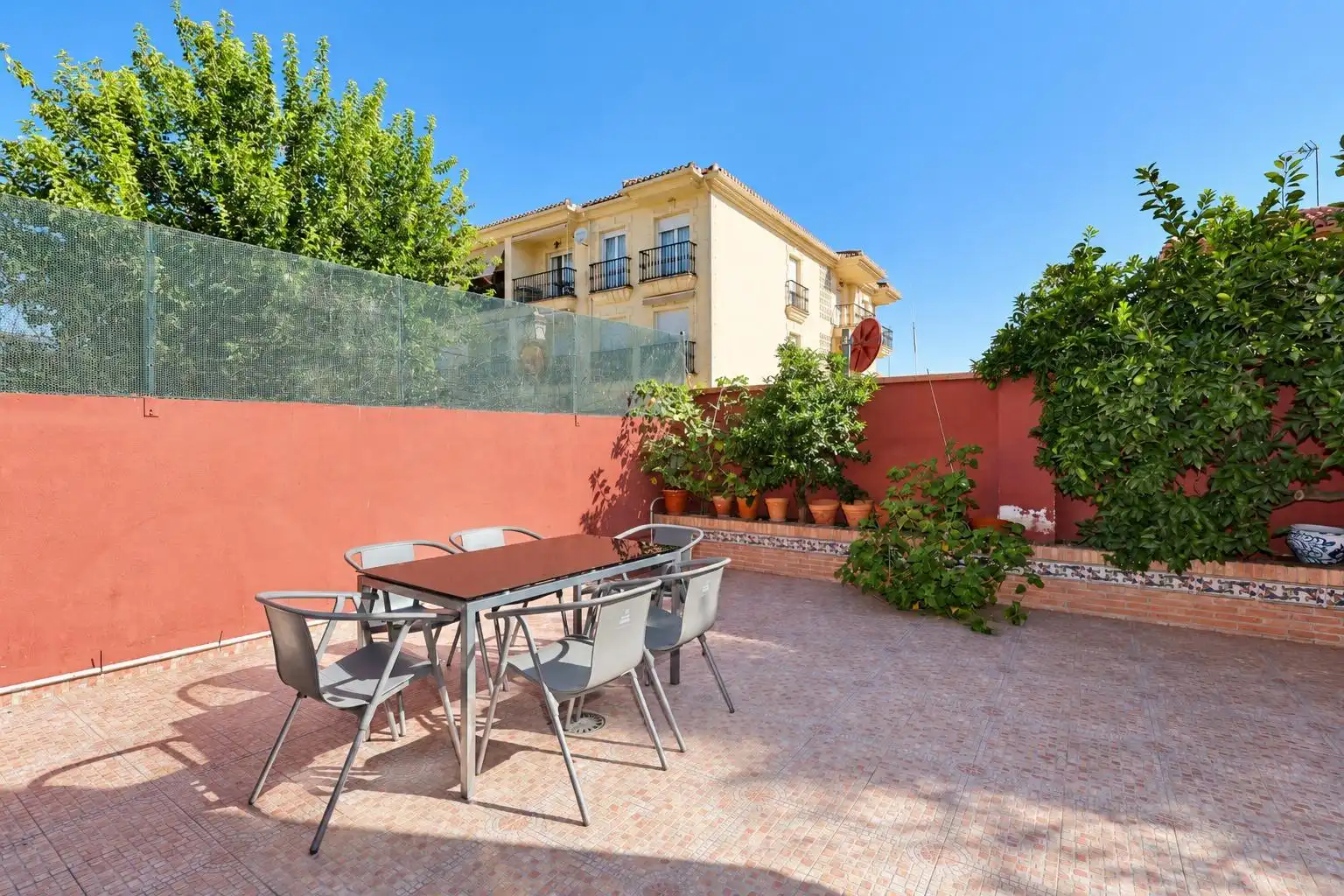 Casa aparellada en venda a Calle CEUTA, imagen 70