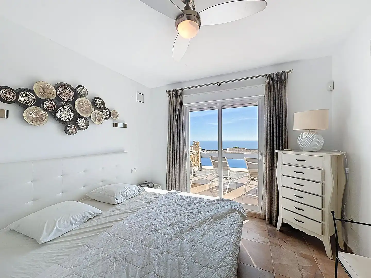 Chalet con piscina en venta en Cumbre del Sol, imagen 24