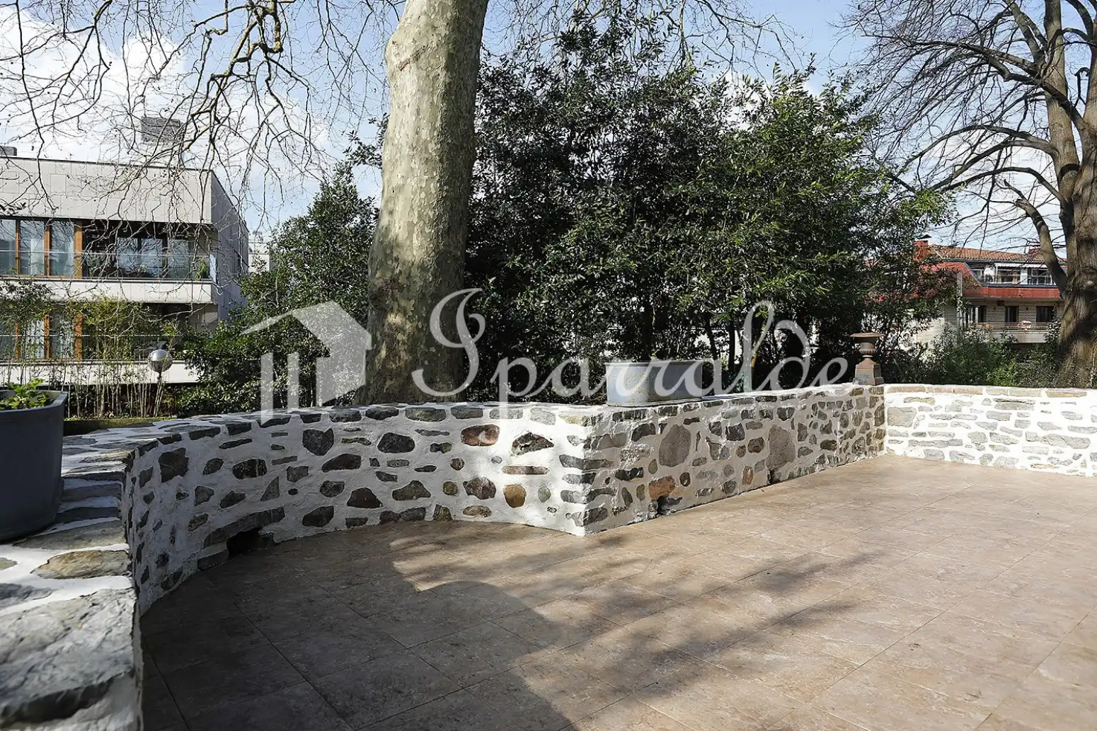 Casa amb terrassa en venda a Centro - Mendibil - Santiago, imagen 30