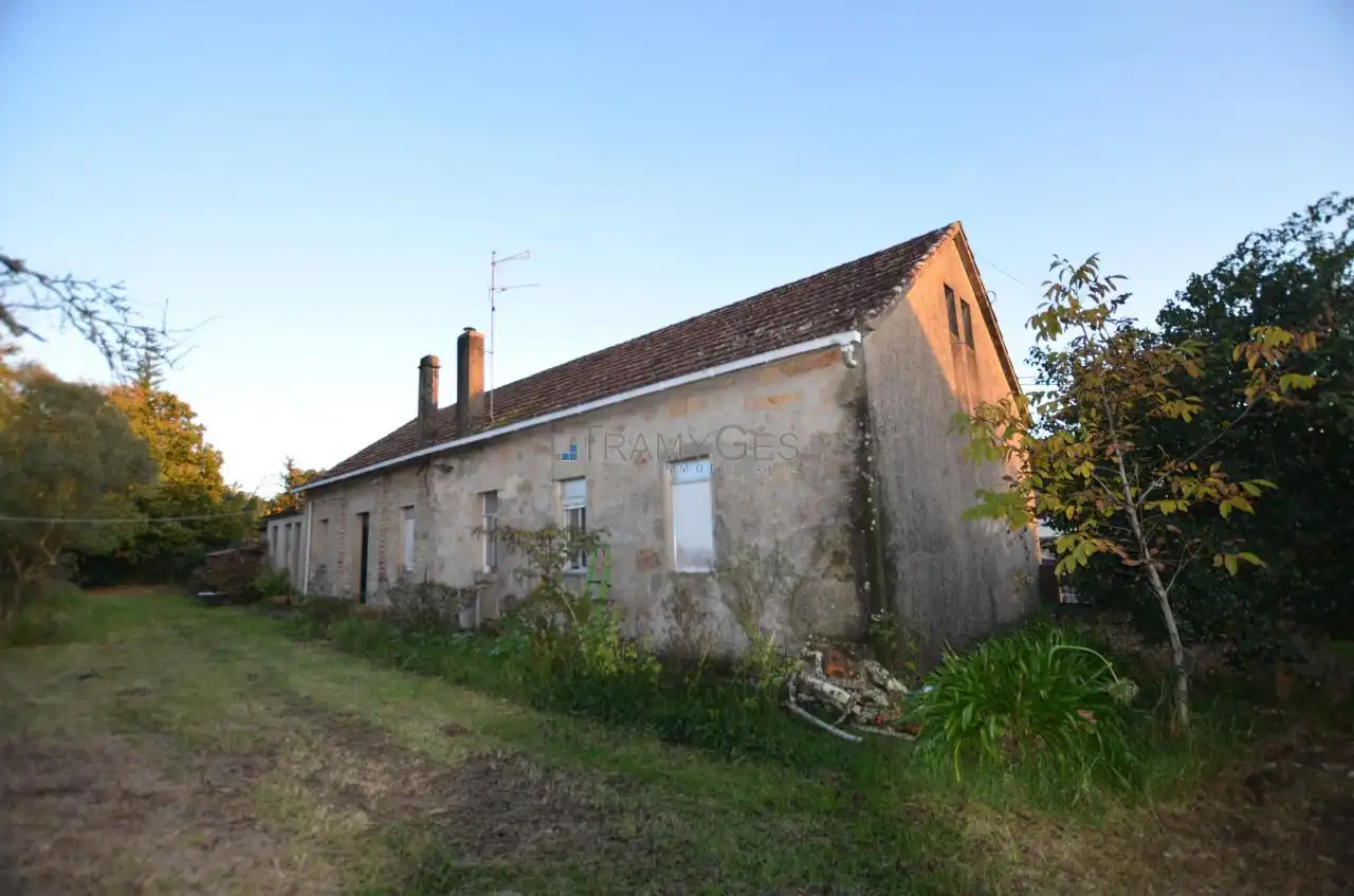Maison avec jardin à vendre à LUGAR VILAR DE MATOS, imagen 2