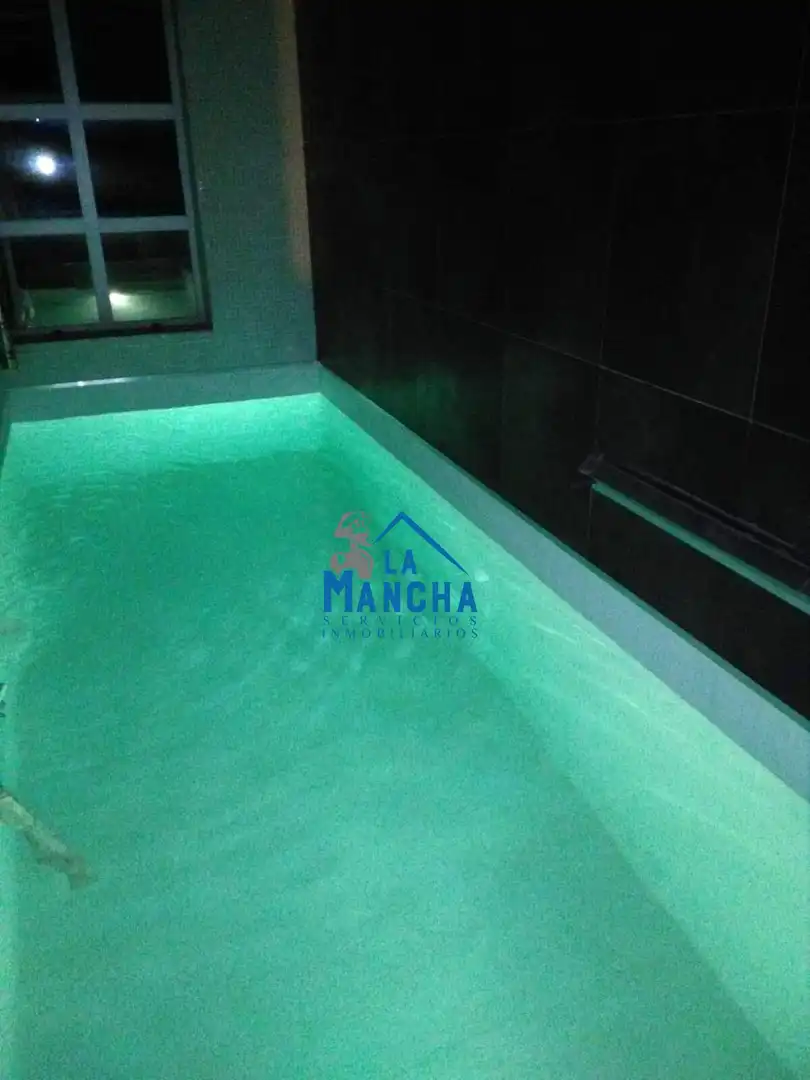 Piscina de Casa o chalet en venta en Barrax con Calefacción, Jardín privado y Terraza