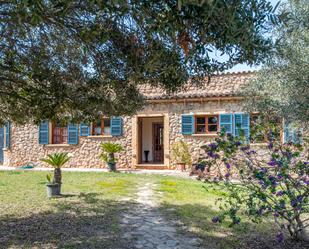 Jardí de Casa o xalet en venda en Capdepera amb Aire condicionat, Calefacció i Jardí privat