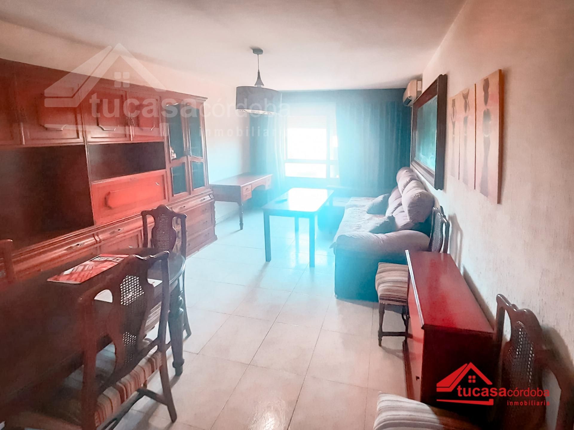 Sala de estar de Piso en venta en  Córdoba Capital con Aire acondicionado