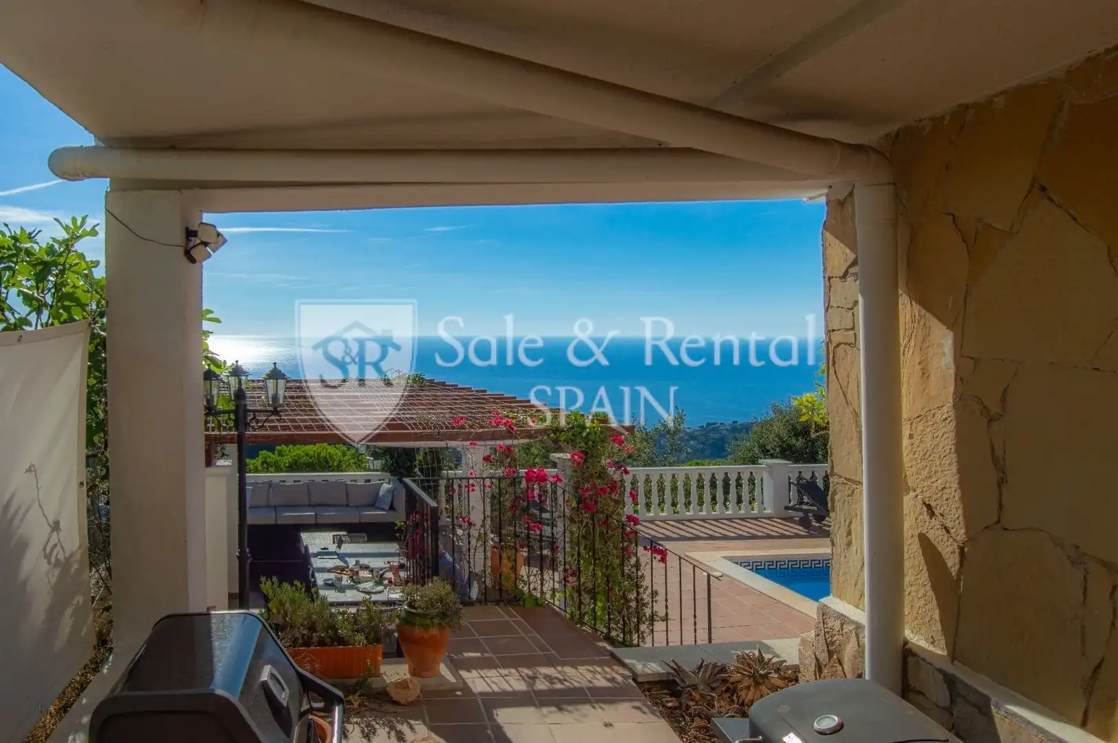 House with pool for sale in Serra Brava, imagen 52