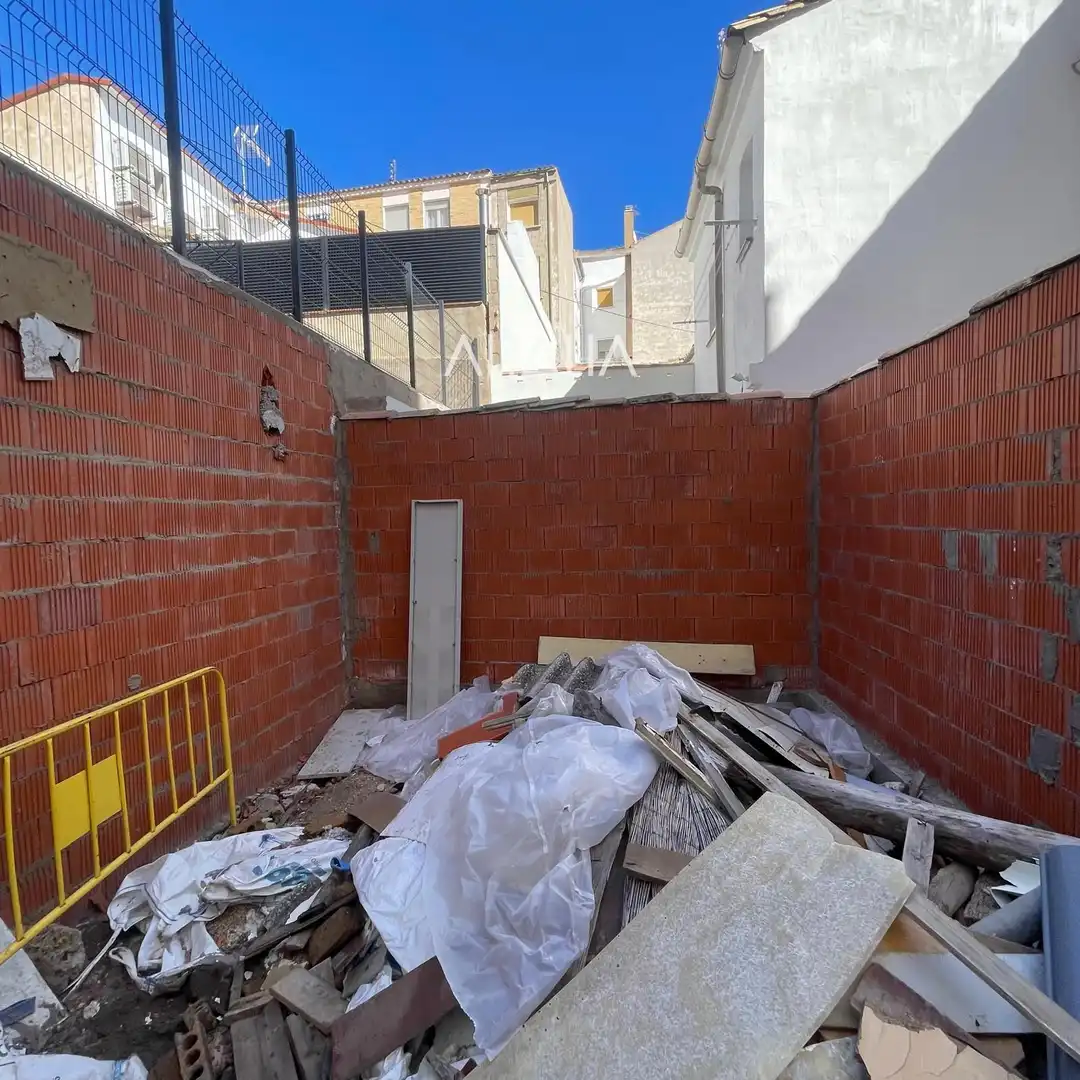 Terreno en venta en Centro